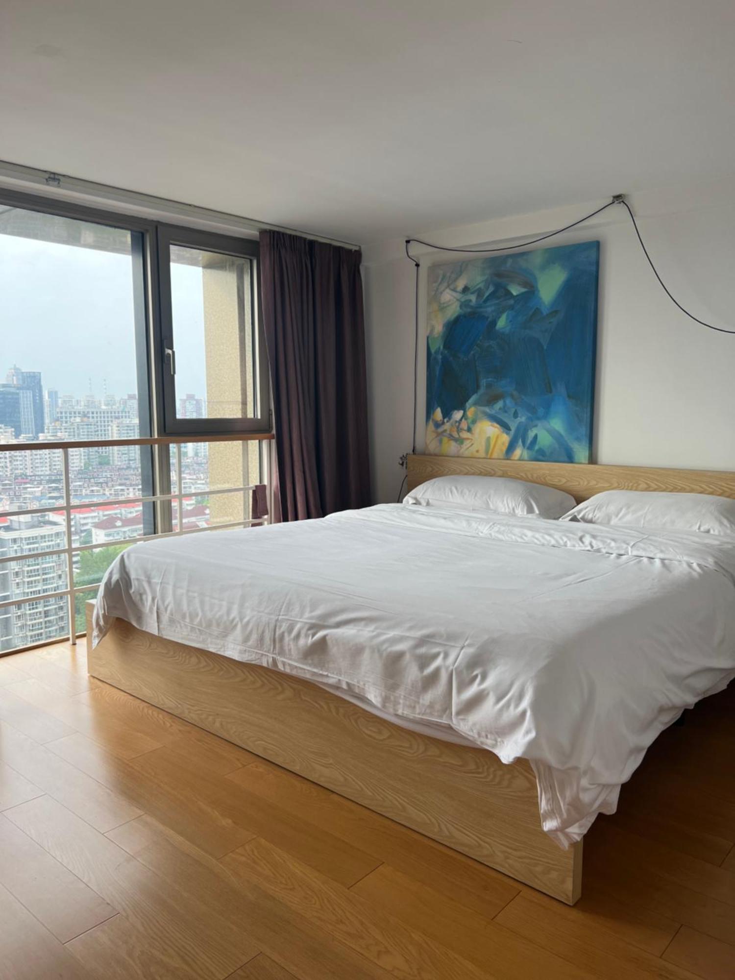 Lujiazui More Residence Shanghai Luaran gambar