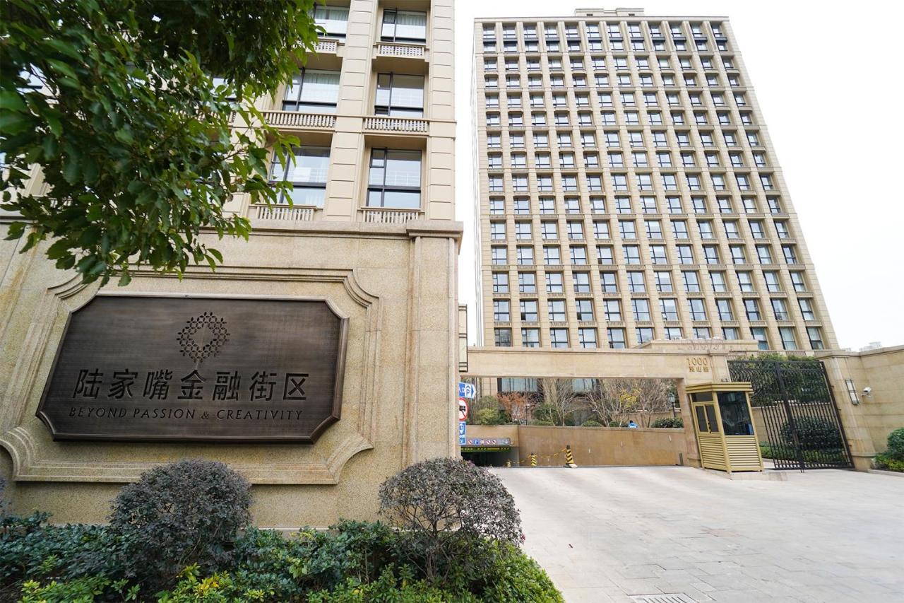 Lujiazui More Residence Shanghai Luaran gambar